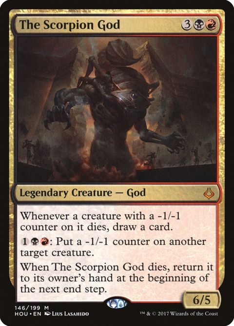 146-thescorpiongod