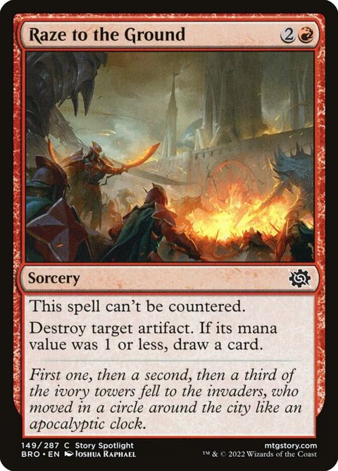 149-razetotheground