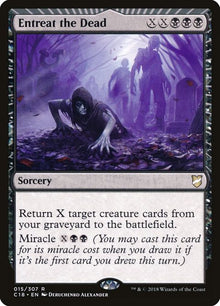 15-entreatthedead