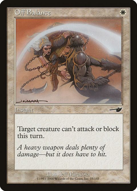15-offbalance