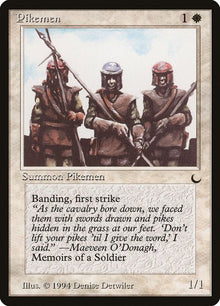 15-pikemen
