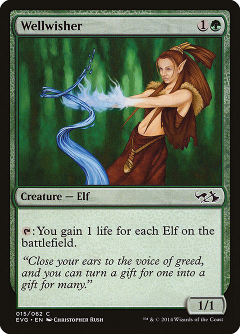 15-wellwisher