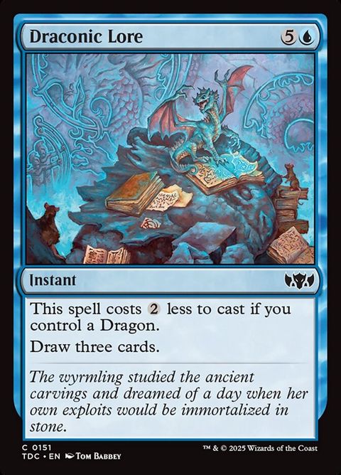 151-draconiclore