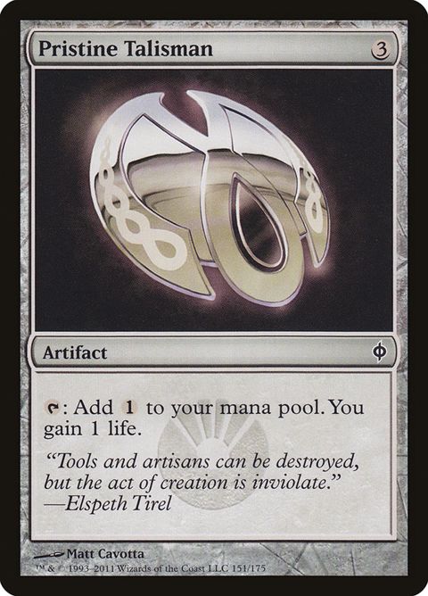 151-pristinetalisman