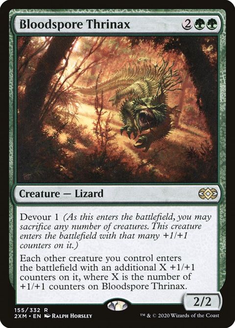 155-bloodsporethrinax
