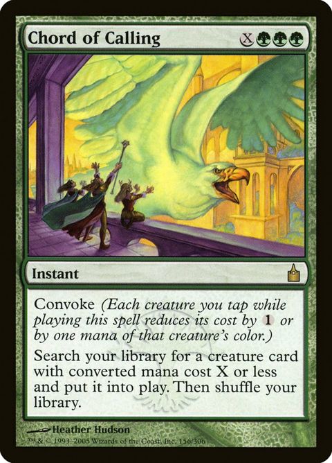 156-chordofcalling