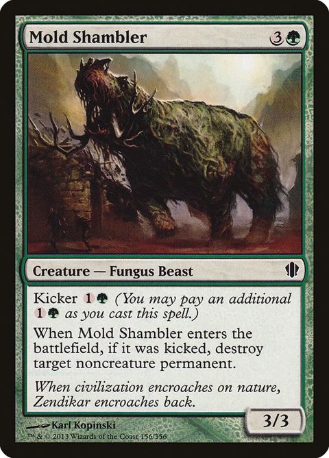 156-moldshambler