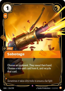 156-sabotage