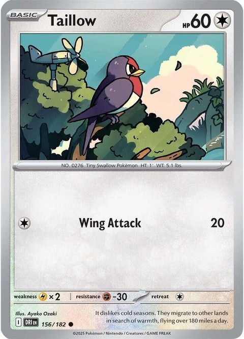 156-taillow