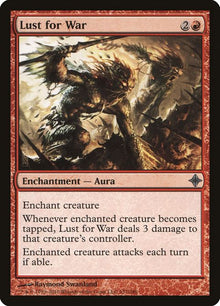 157-lustforwar