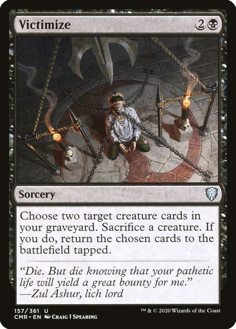 157-victimize