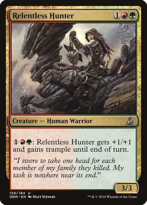 158-relentlesshunter