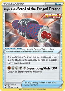 158-singlestrikescrollofthefangeddragon