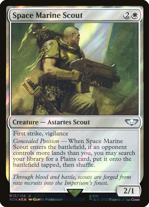15★-spacemarinescout