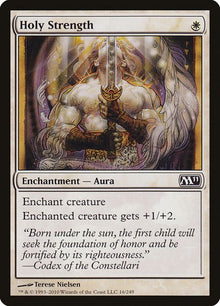 16-holystrength