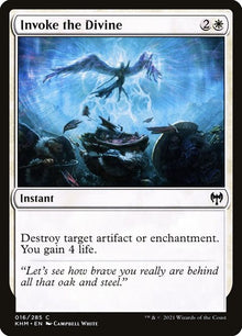 16-invokethedivine