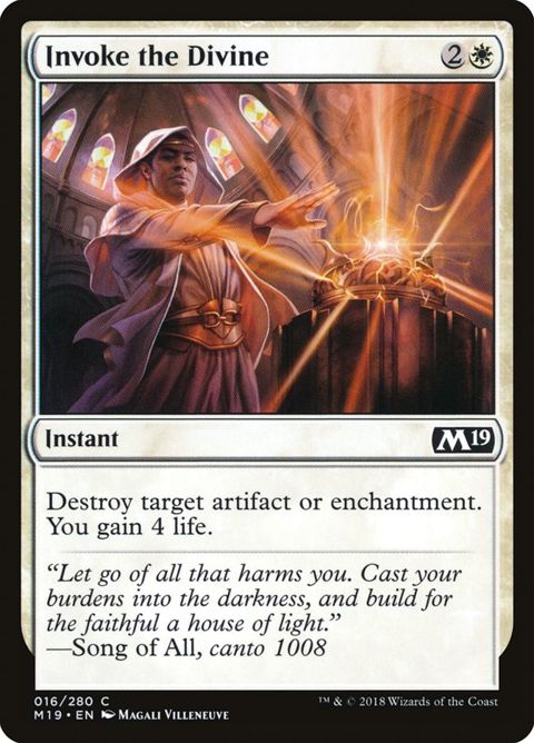 16-invokethedivine