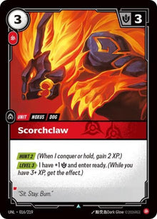 16-scorchclaw