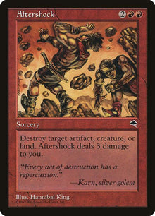 160-aftershock