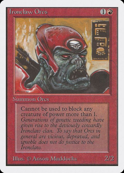 160-ironclaworcs