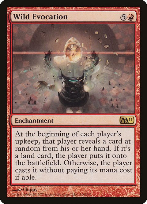 160-wildevocation