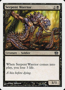 161-serpentwarrior