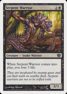 162-serpentwarrior