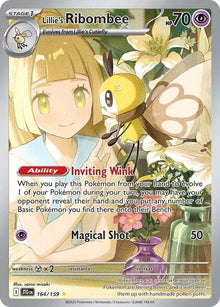 164-lilliesribombee