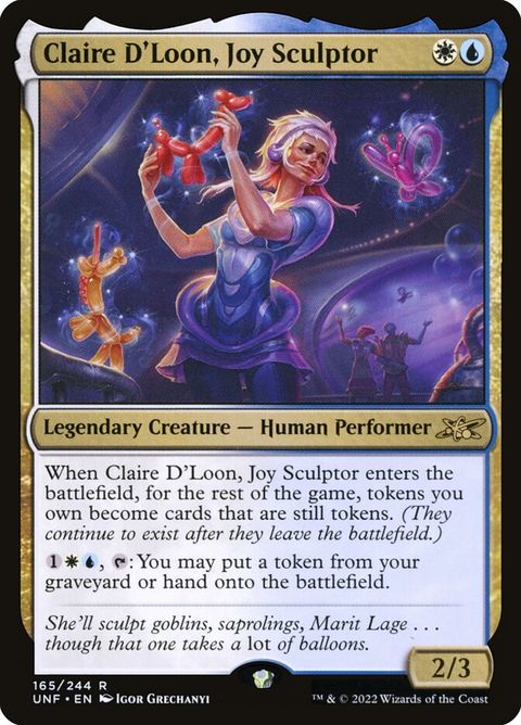 165-clairedloonjoysculptor