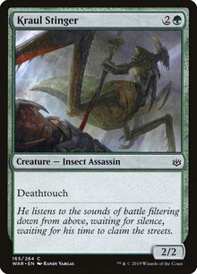 165-kraulstinger