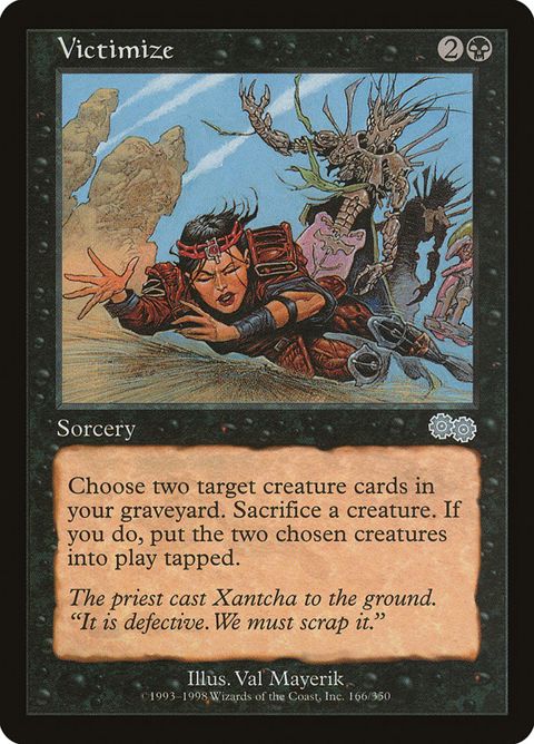 166-victimize