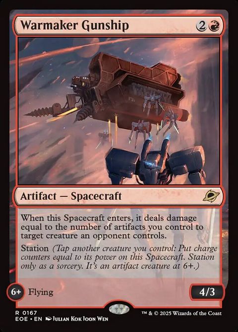 167-warmakergunship