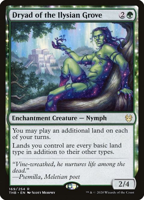 169-dryadoftheilysiangrove