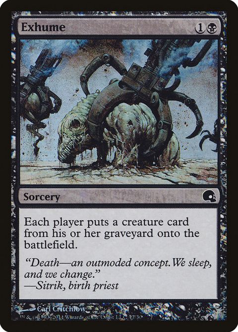 17-exhume