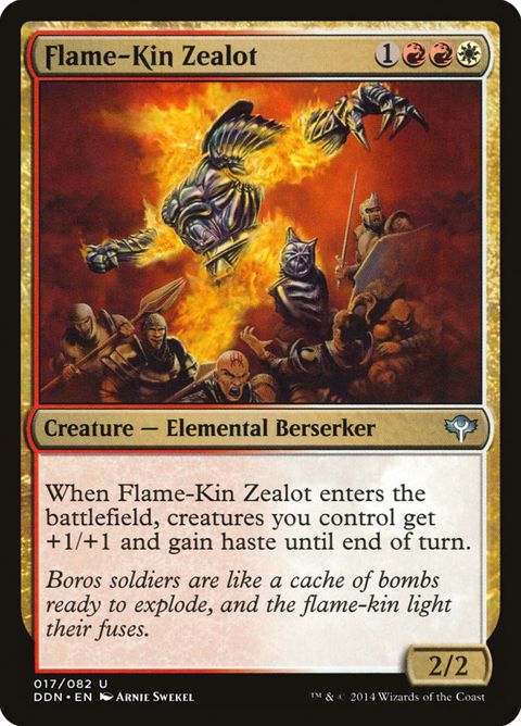 17-flamekinzealot