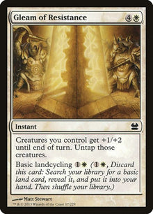 17-gleamofresistance