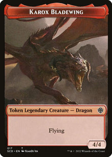 17-karoxbladewing