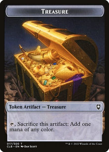 17-treasure