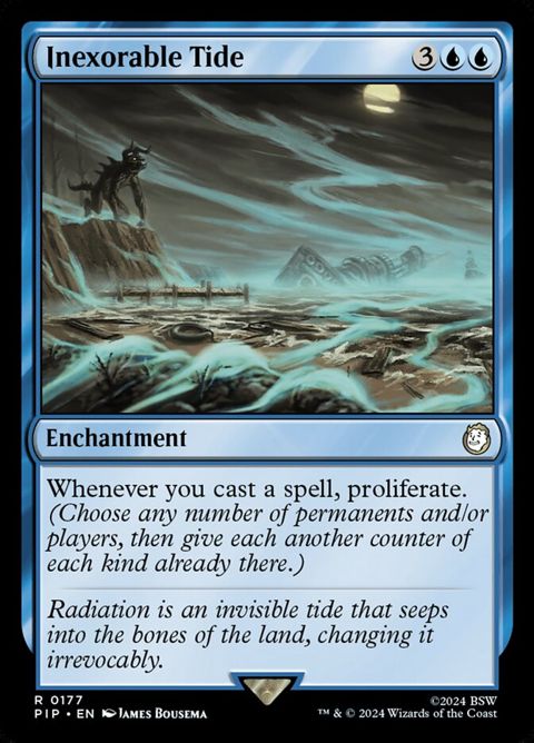 177-inexorabletide
