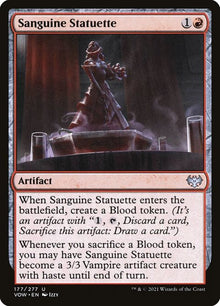177-sanguinestatuette