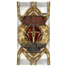 Mastery Pack: Warrior - Booster Pack