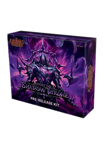 Usurp the Shadow Throne - Prerelease Kit