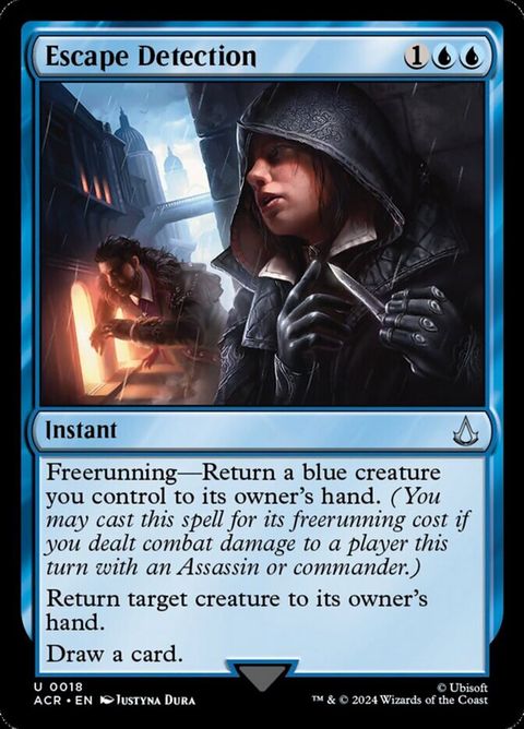 18-escapedetection