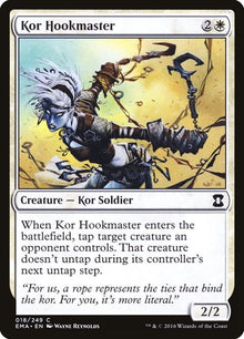 18-korhookmaster