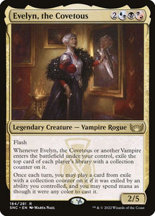 184-evelynthecovetous