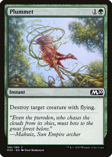 188-plummet