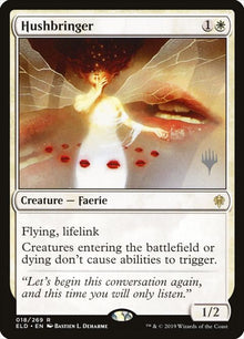 18p-hushbringer