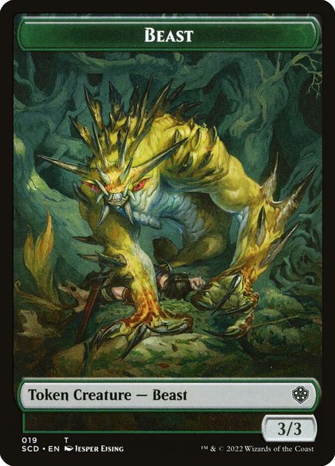 19-beast