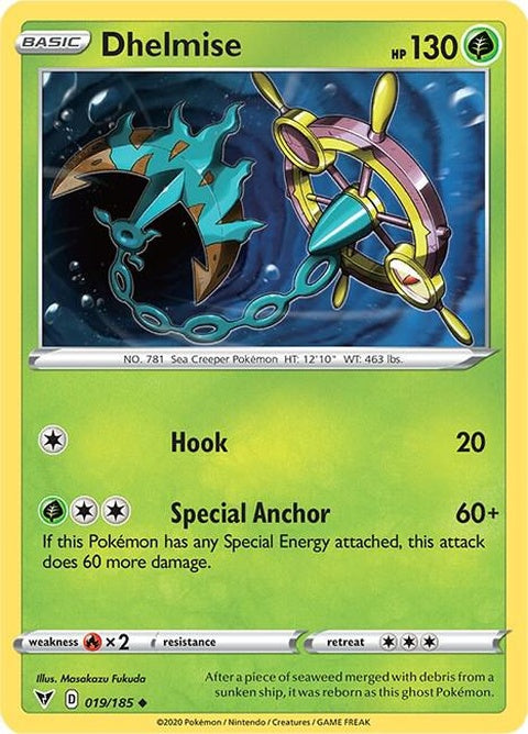 19-dhelmise