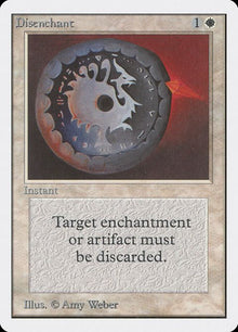 19-disenchant
